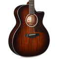 Taylor Next Generation 324ce Grand Auditorium Neo-Tropical Mahogany/Sapele Shaded Edgeburst w/Claria