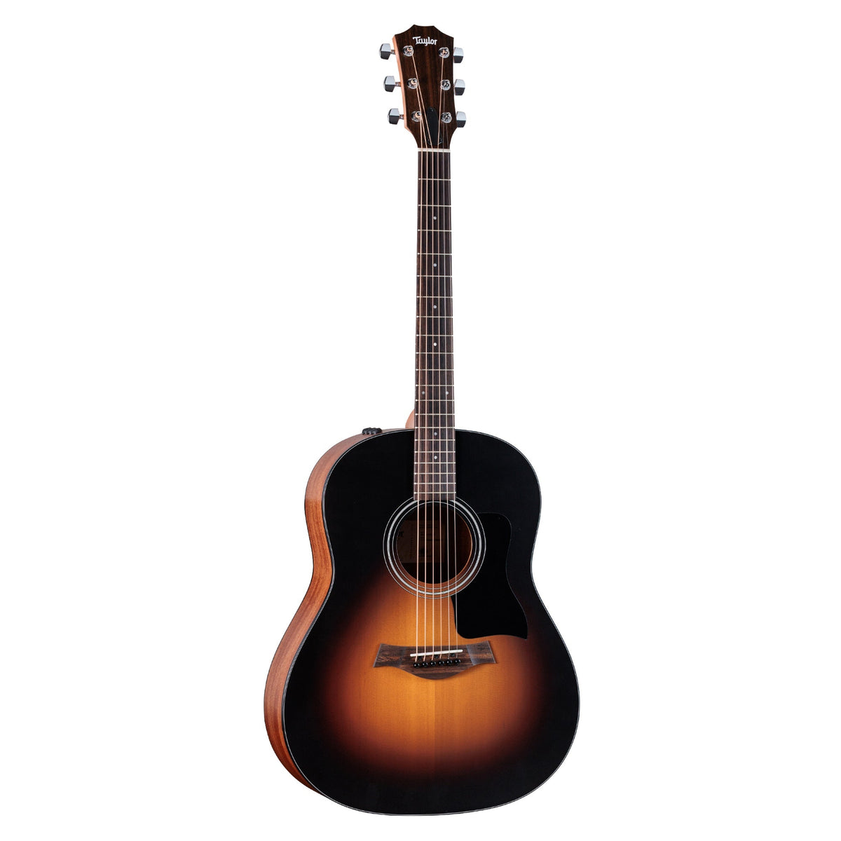Taylor Special Edition 117e Dark Tobacco Sunburst Teardrop