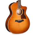 Taylor Special Edition 214ce-K DLX Grand Auditorium Torrefied Sitka Spruce/Hawaiian Koa Honeyburst ES2