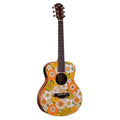 Taylor Special Edition GS Mini-e Floral Green