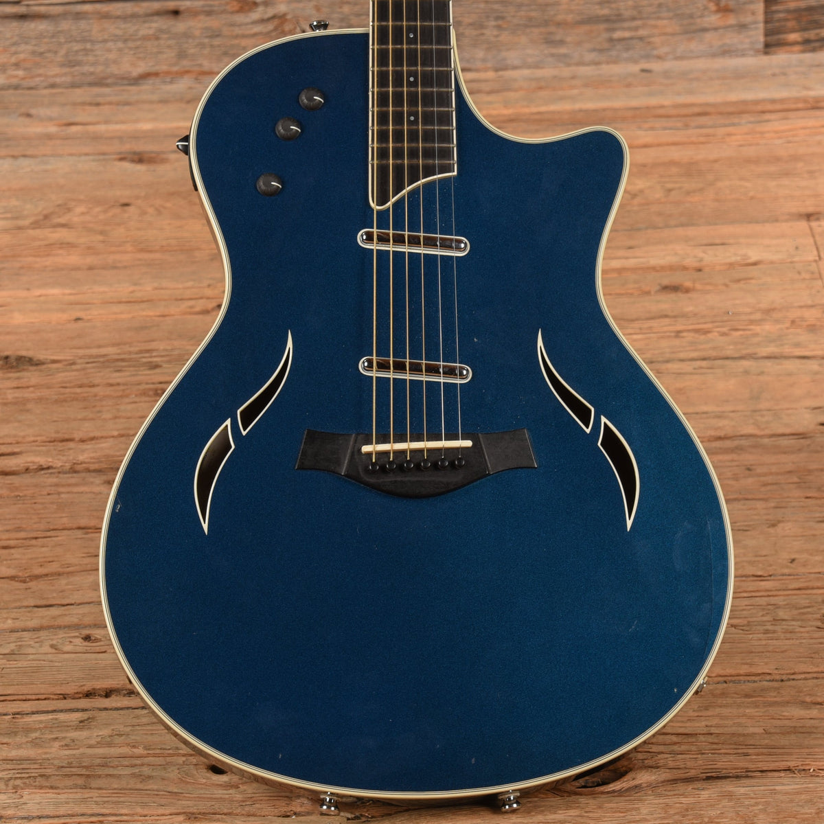 Taylor T5s Blue 2006