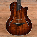 Taylor T5z Custom Shaded Edge Burst 2014
