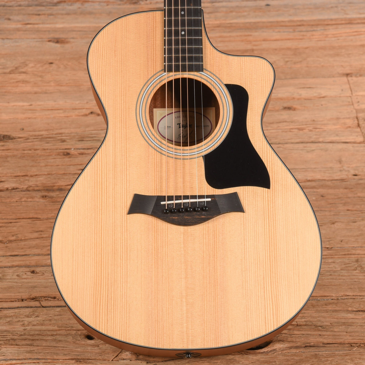 Taylor 114ce Natural 2024