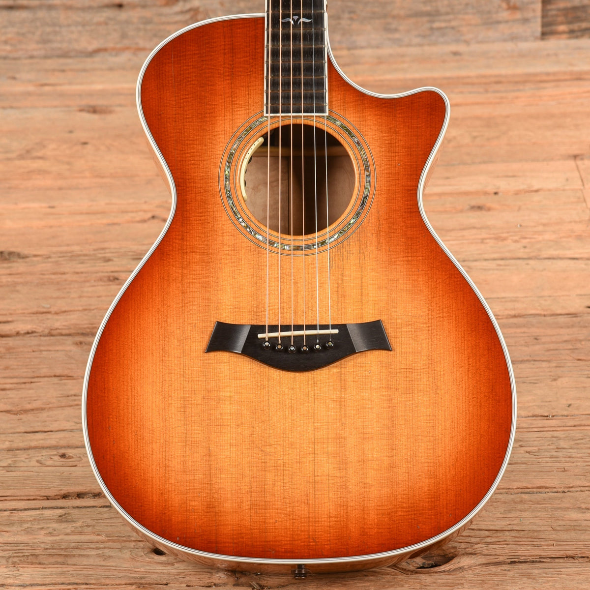 Taylor 612 Custom w/OHSC Sunburst - John Oates
