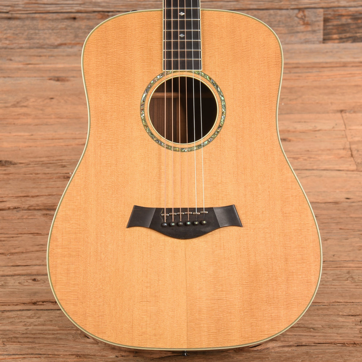 Taylor Baritone Natural - Zac Brown