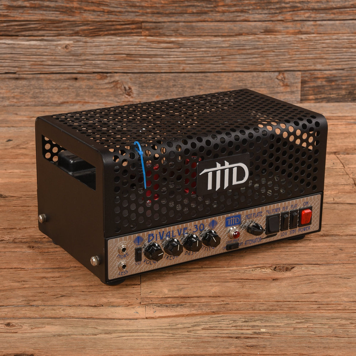 THD BiValve 30 Class-A 30-Watt Tube Guitar Head