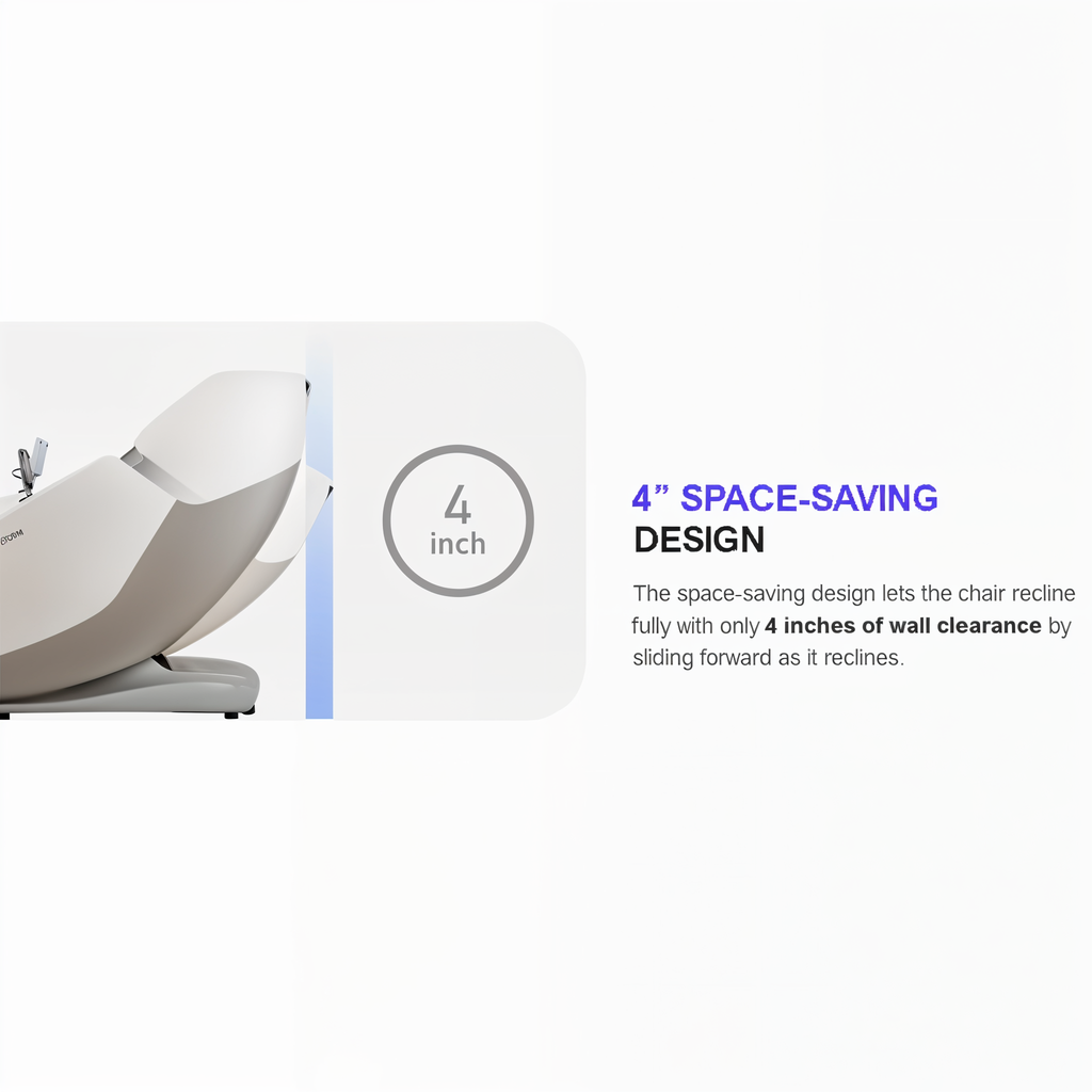 Titan Drift 3D Massage Chair