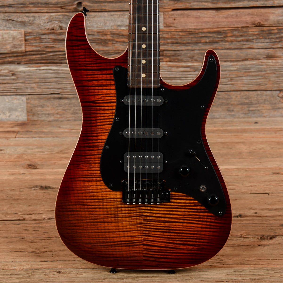 Tom Anderson Drop Top Classic Shorty Ginger Burst 2025
