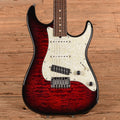 Tom Anderson Drop Top Hollow Classic Red Burst 2004