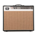 Tone King Royalist 40w 1x12 Two Channel Tube Amp Combo British Green Levant w/ British Small Weave Cane Cloth