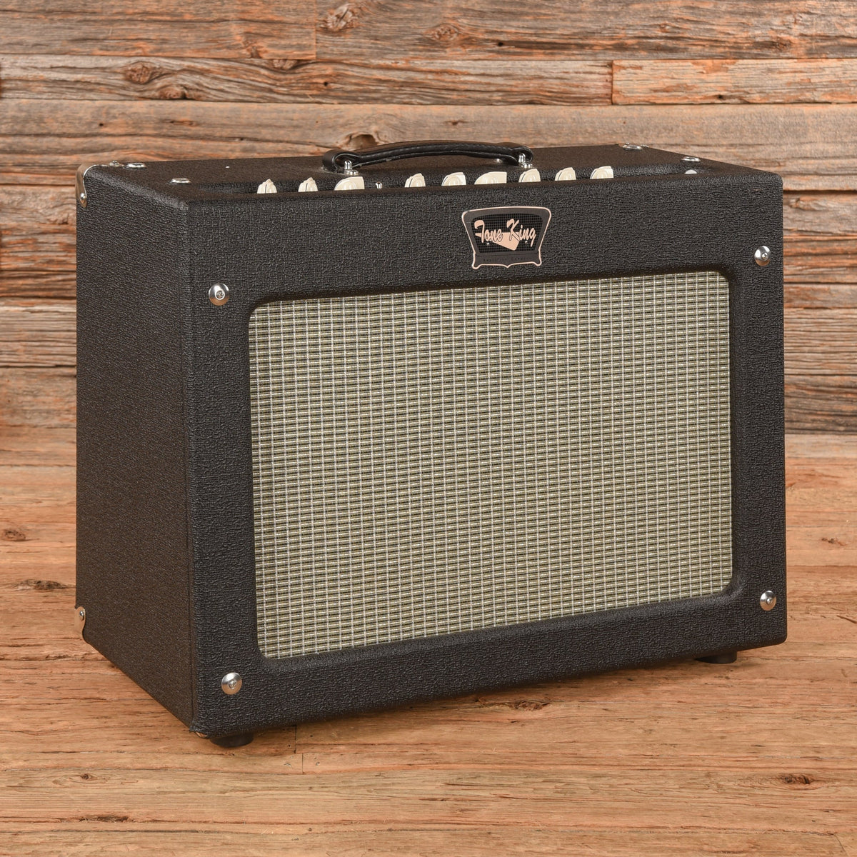 Tone King Sky King 2-Channel 35-Watt 1x12" Guitar Combo Amp