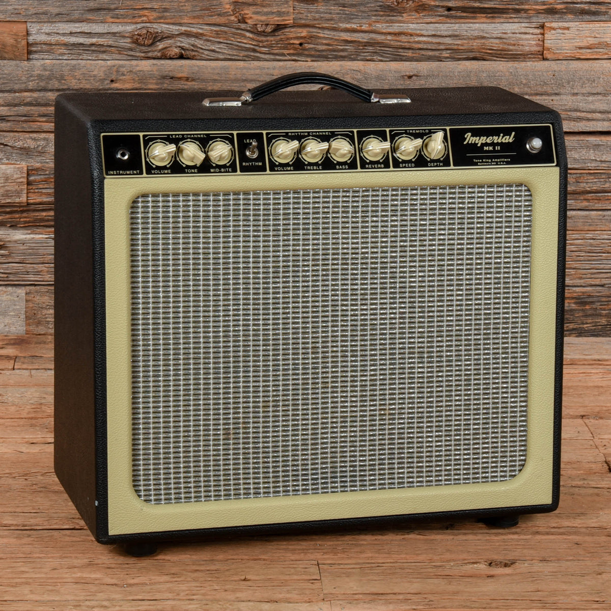 Tone King Imperial Mk II 20-Watt 1x12" Guitar Combo Amp