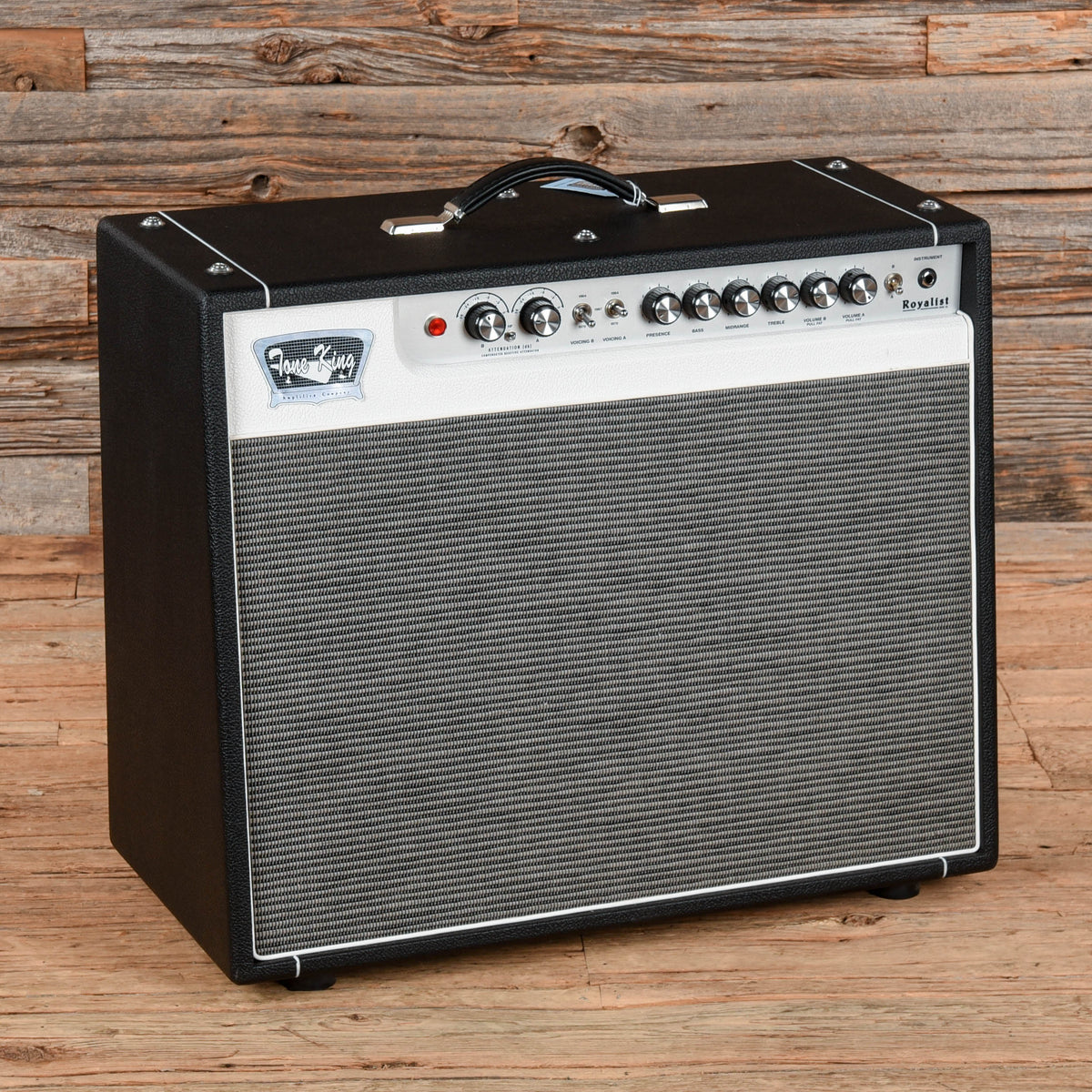 Tone King Royalist Mk III 40-Watt 1x12" Guitar Combo Amp