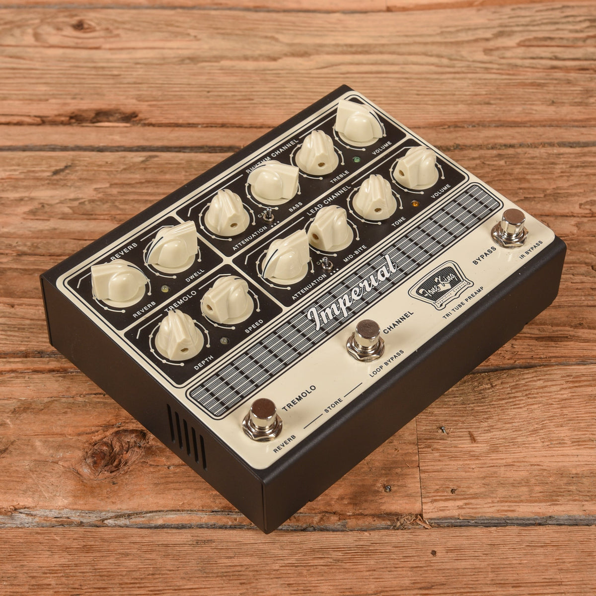 Tone King Imperial Preamp