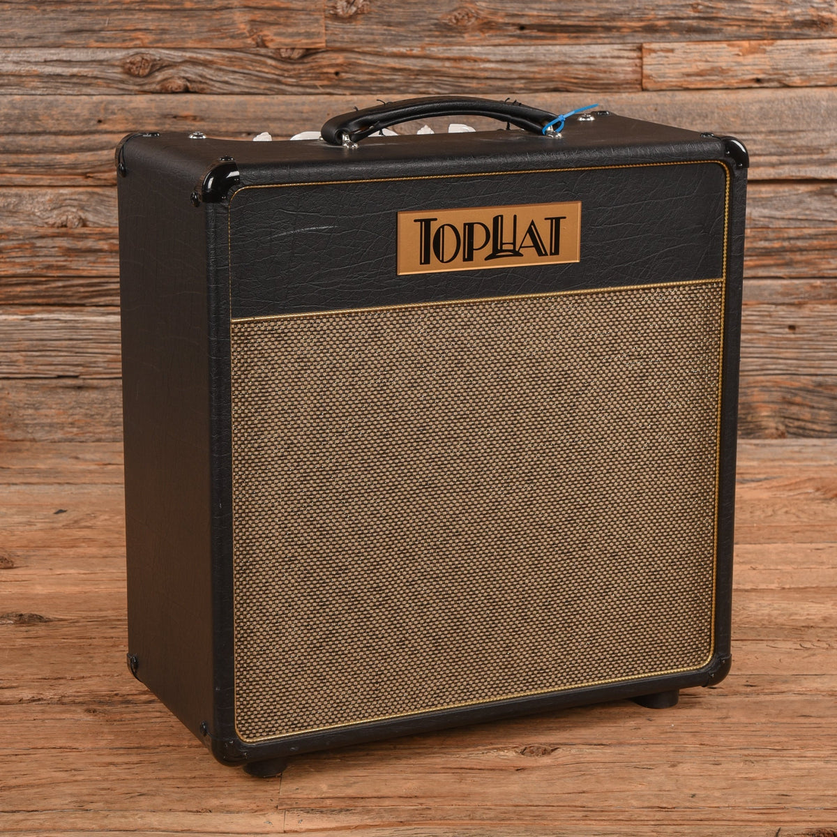 Top Hat Club Deluxe 20-Watt 1x12" Guitar Combo Amp