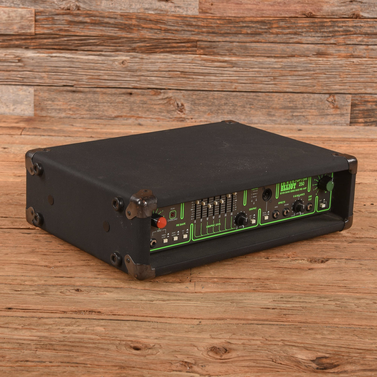 Trace Elliot GP7SM 250 250-Watt Bass Amp Head