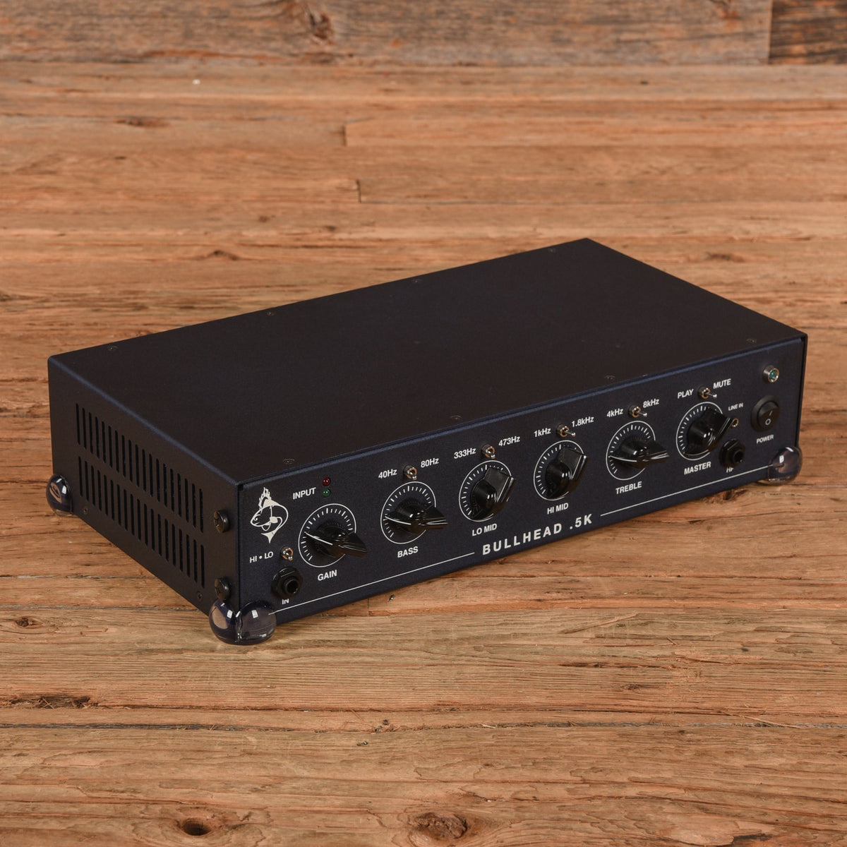 Trickfish Bullhead .5K Bass Amp Head