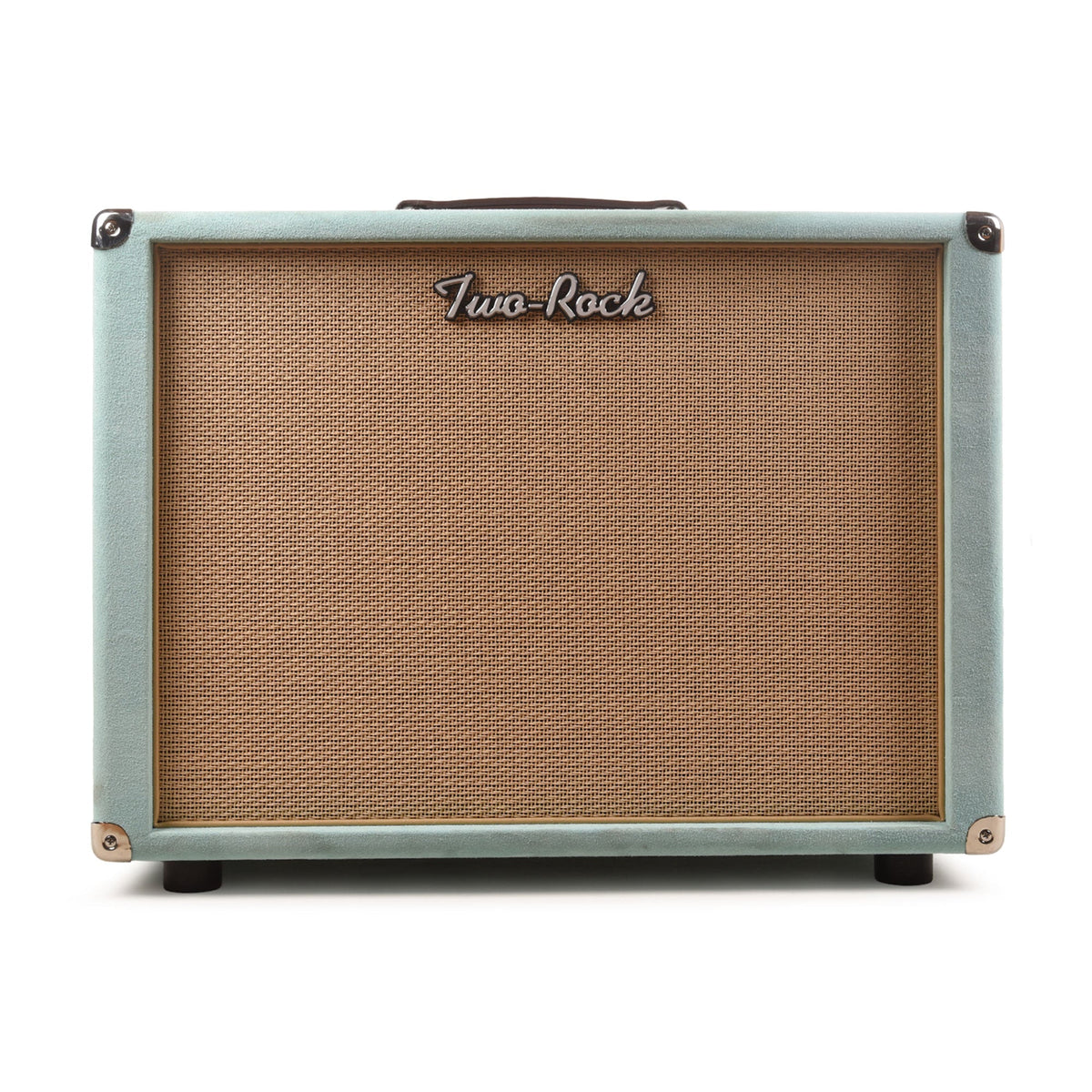 Two Rock 1x12 Cabinet Mint Suede w/ Cane Cloth