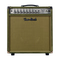 Two Rock Classic Reverb Signature 40/20W 1x12 Combo Moss Suede w/ Vintage Gold Cloth