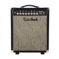 Two Rock Studio Overdrive 35w 2-Channel Tube Amp Combo Black Suede w/ Grey Pinstripe Cloth