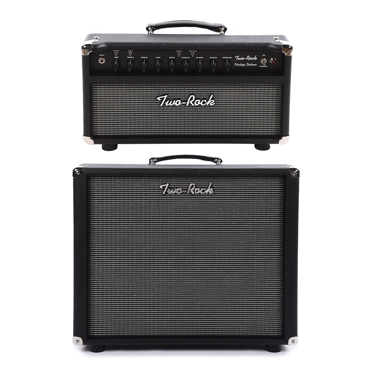 Two Rock Vintage Deluxe 35w Head and 1x15 Amp Cabinet Bundle