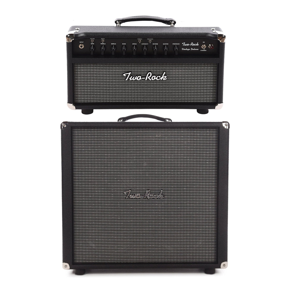 Two Rock Vintage Deluxe 35w Head and 3x10 Amp Cabinet Bundle