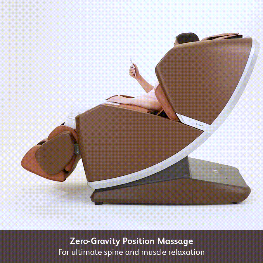 OSIM uLove3 Well-Being Massage Chair | Deep Tissue Shiatsu
