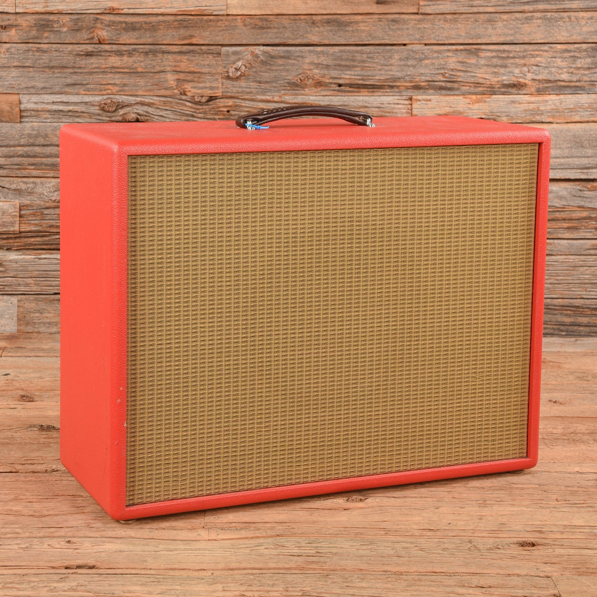 Unbranded Oversized 1x12 Cab Red