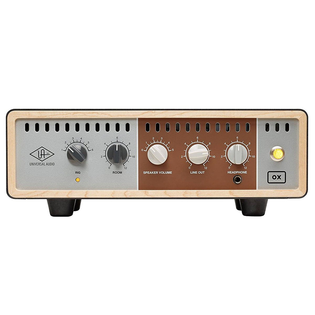 Universal Audio OX-Amp Top Box