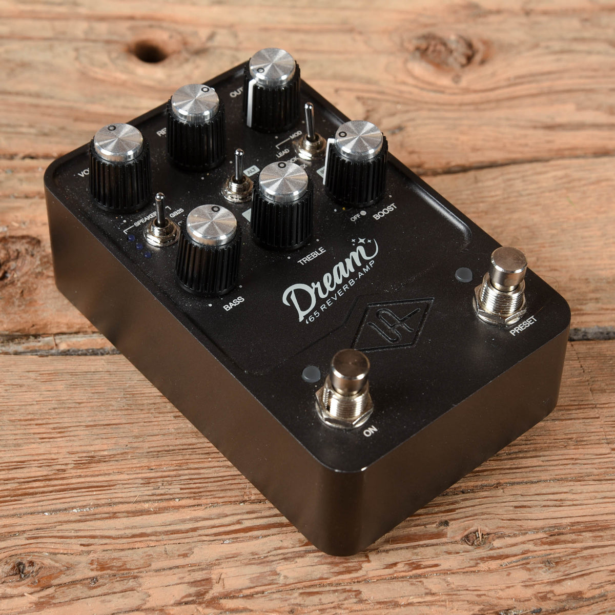 Universal Audio Dream 65 Reverb Amplifier