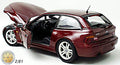 1:18 UT Models BMW Z3 Coupe 2.8 (burgundy)