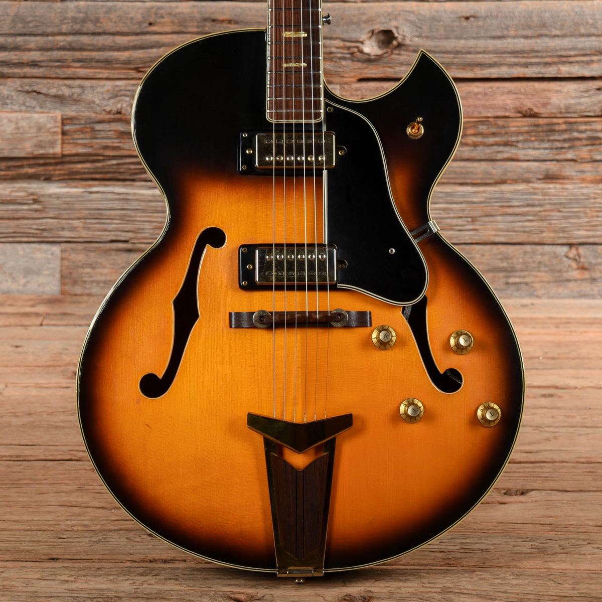 Ventura Hollow Body Electric  1970s