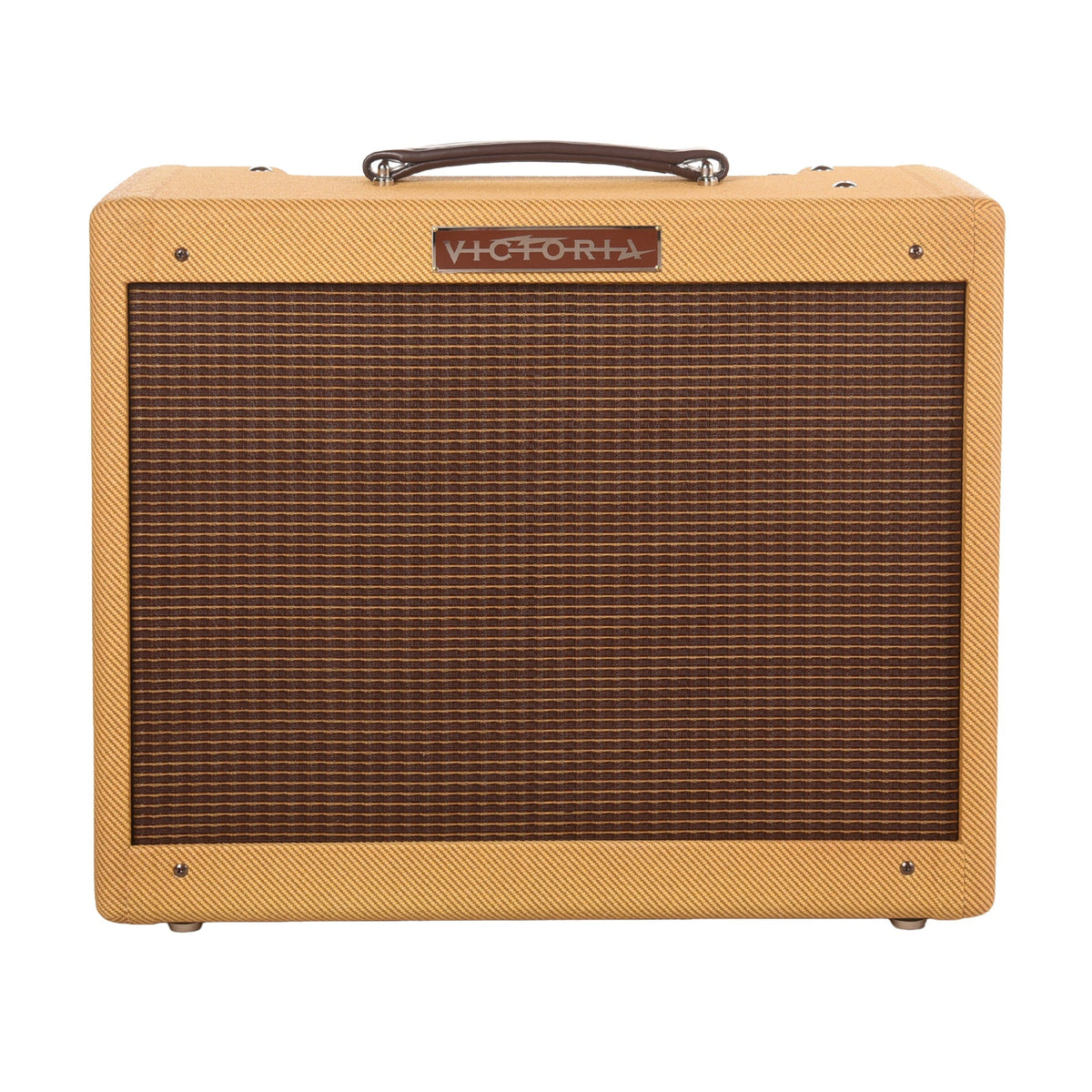 Victoria 20112 Tweed 1x12 Combo w/Half Power Switch