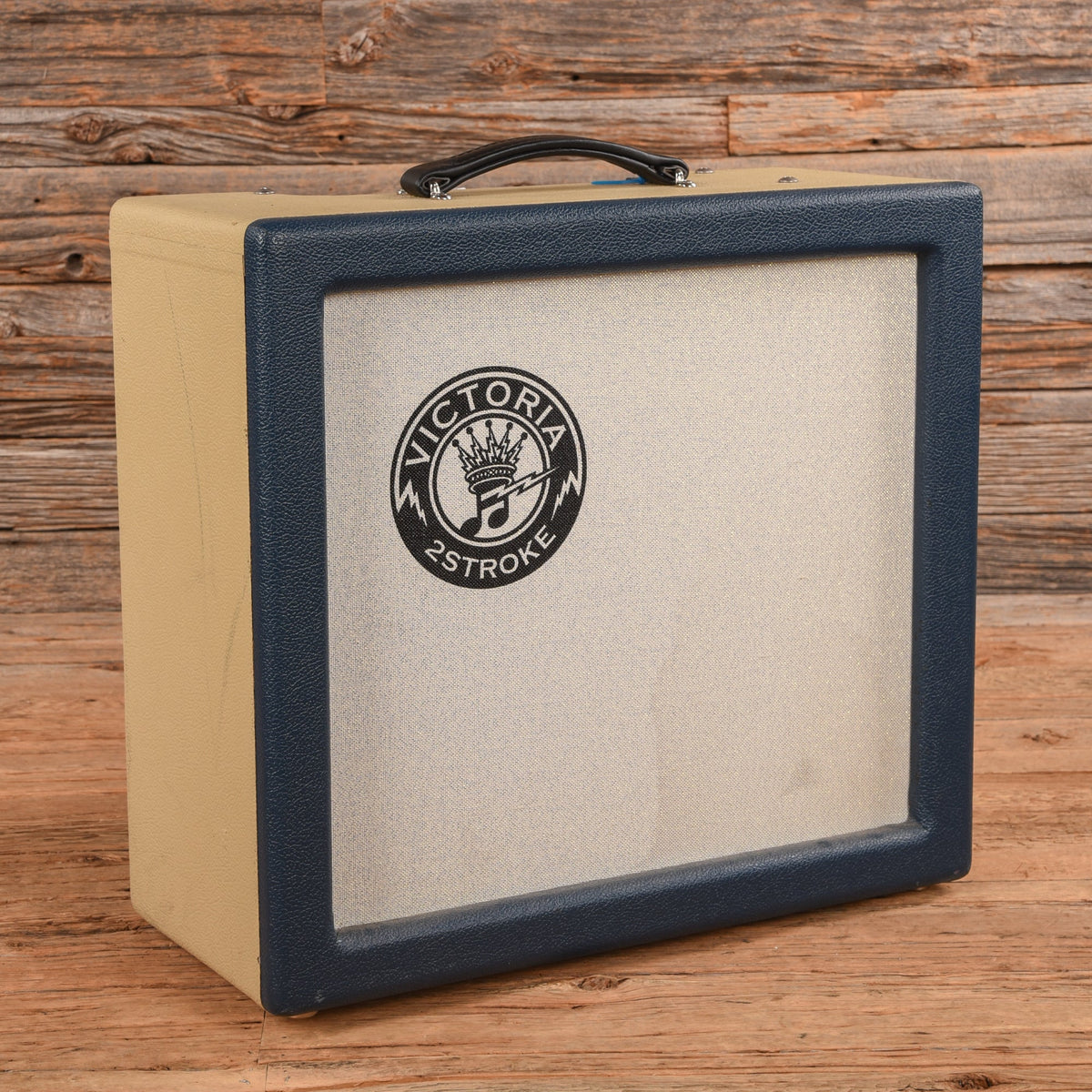 Victoria 2 Stroke 4-10 Watt 1x12" Combo