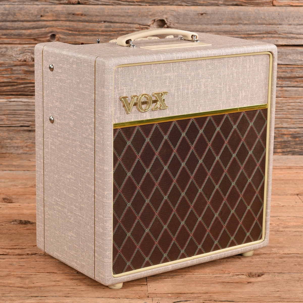 Vox AC4HW1 Hand Wired 4-Watt 1x10" Guitar Combo Amp