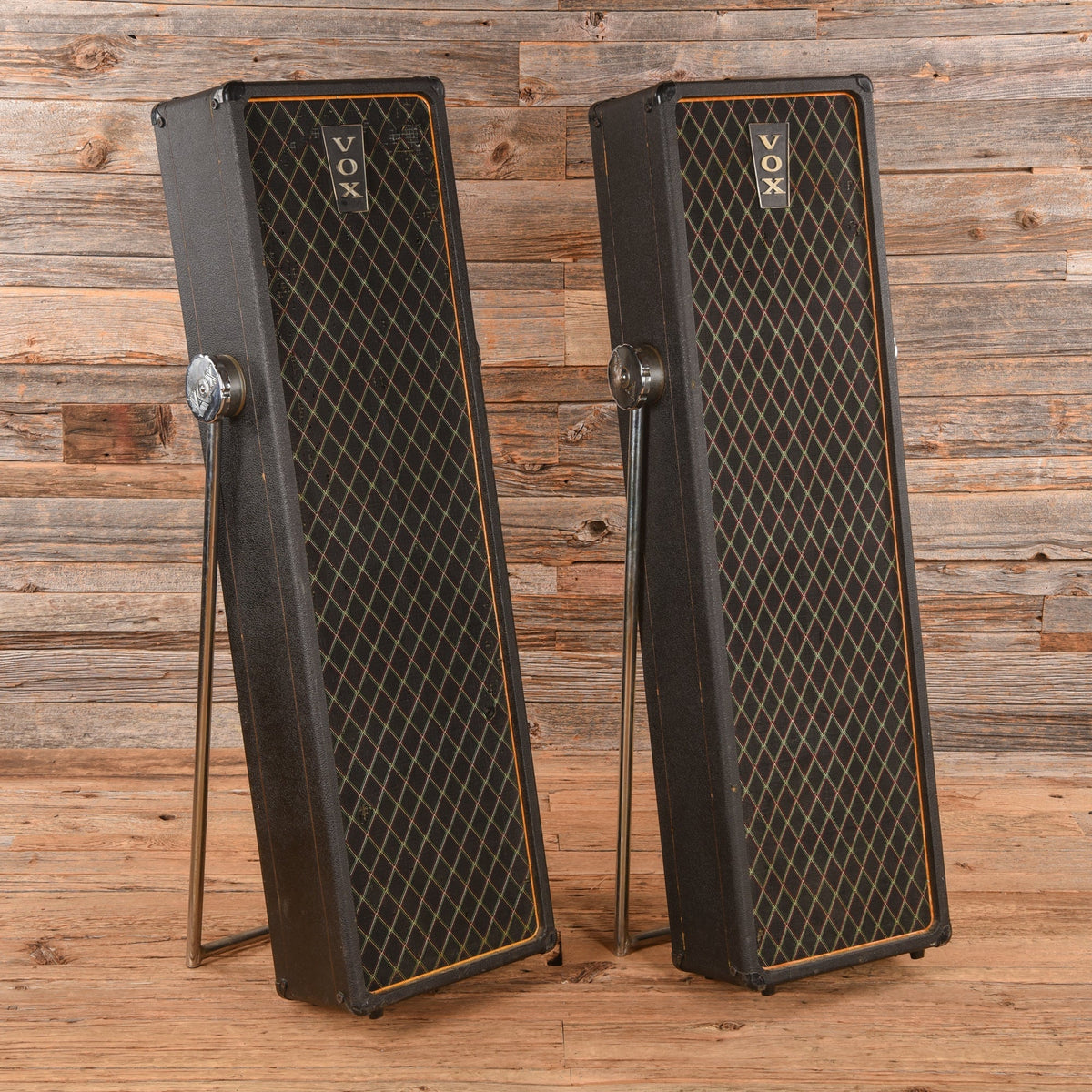 Vox V1091 Grenadier Speaker Cabinets  1960s
