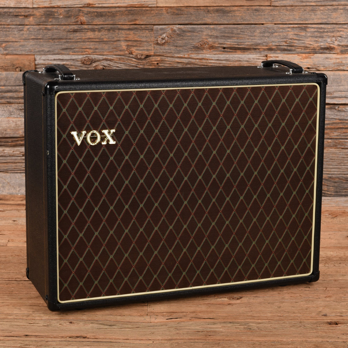 Vox V212C Custom 2x12" Guitar Speaker Cabinet