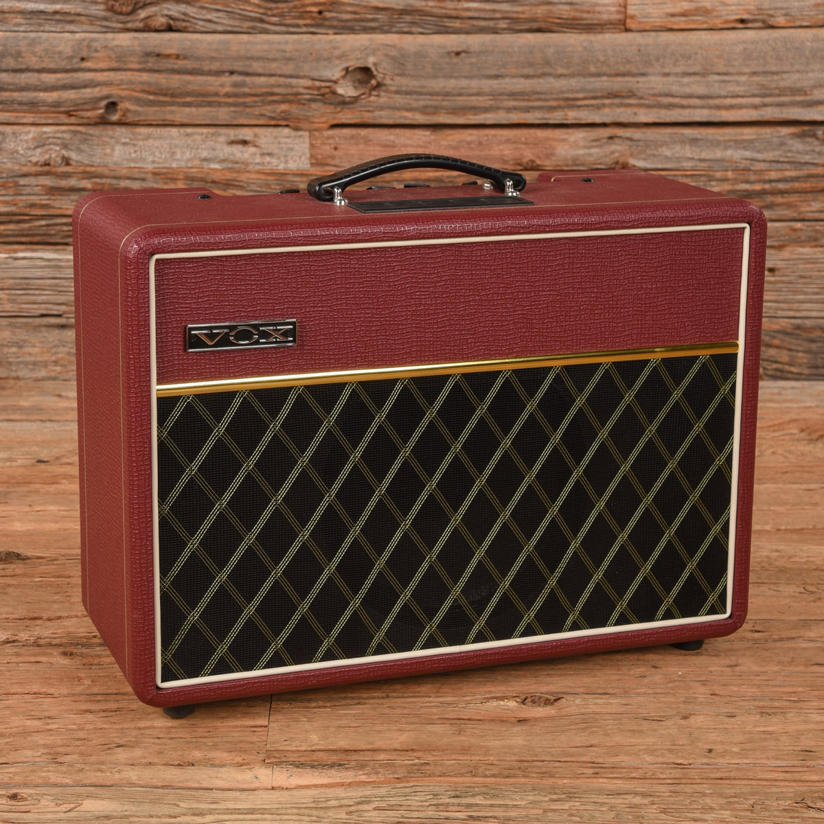 Vox AC10C1 Custom 10-Watt 1x10" Guitar Combo Amp