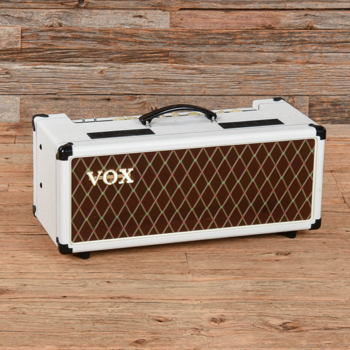 Vox AC15CH Custom 2-Channel 15-Watt Guitar Amp Head