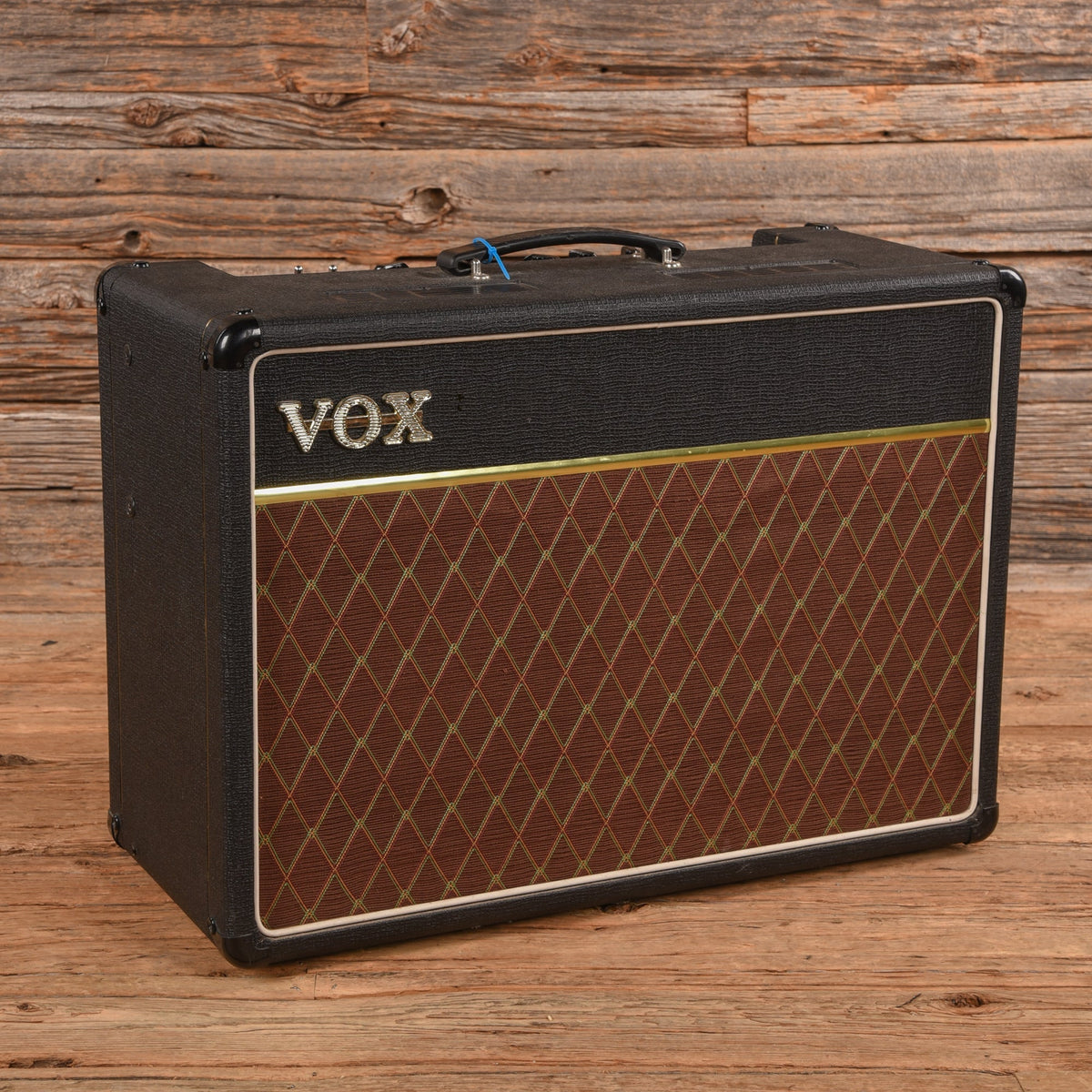 Vox AC15TB2 15-Watt 2x10" Guitar Combo
