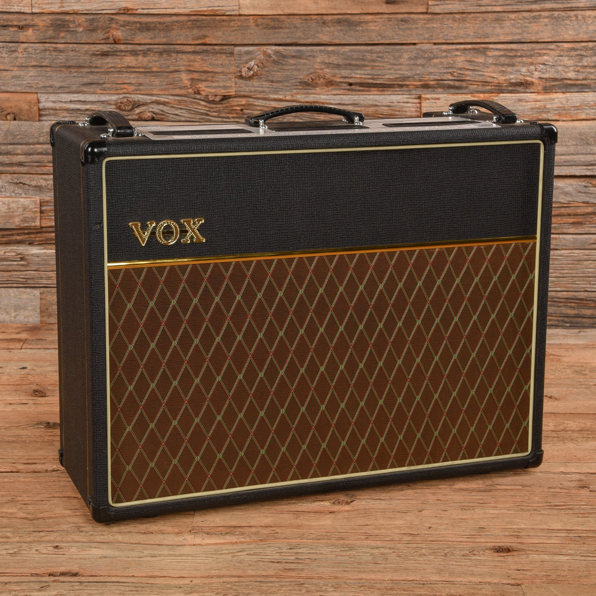 Vox AC-30 - Dave Amato of REO Speedwagon