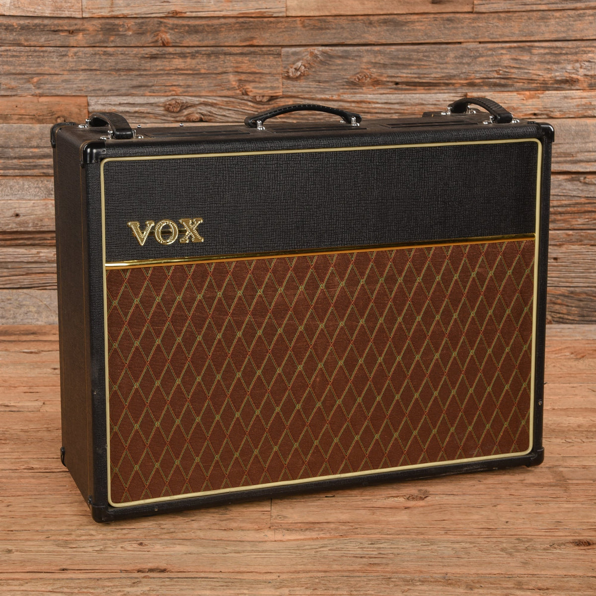 Vox AC-30BM Brian May Custom Limited Edition - Dave Amato of REO Speedwagon