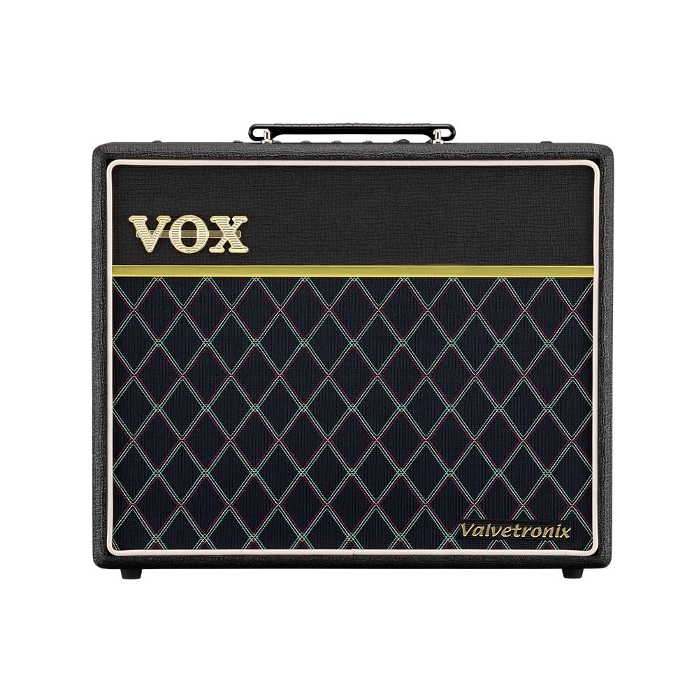 Vox VT40XCLBL 40w 1x10 Digital Guitar Modeling Amplifier Classic Blue