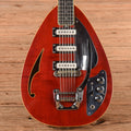 Vox Mark XII Red 1967