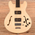 Warwick Star Bass II Fretless Natural 2009