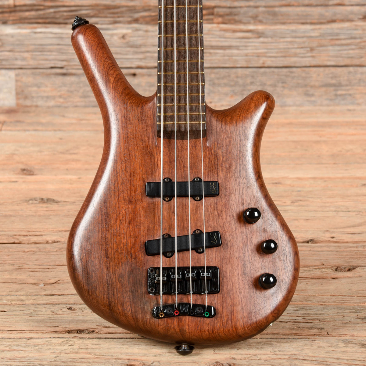 Warwick Thumb NT Brown 1998