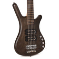 Warwick RockBass Corvette $$ 5-String Nirvana Black Transparent Satin