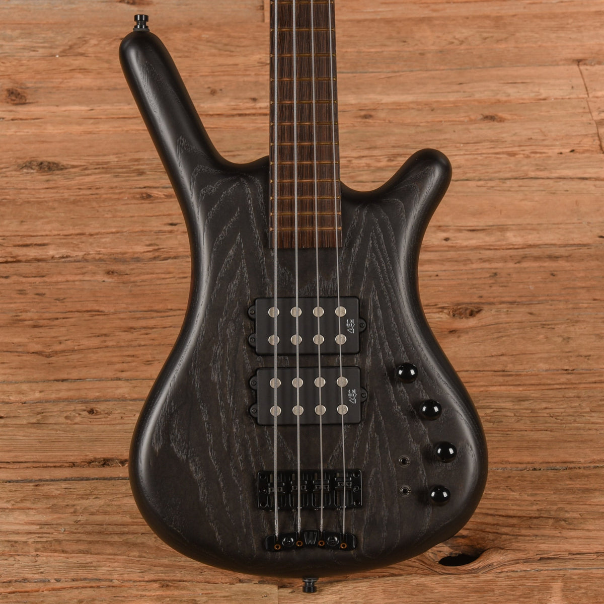 Warwick Corvette $$ Black 2008