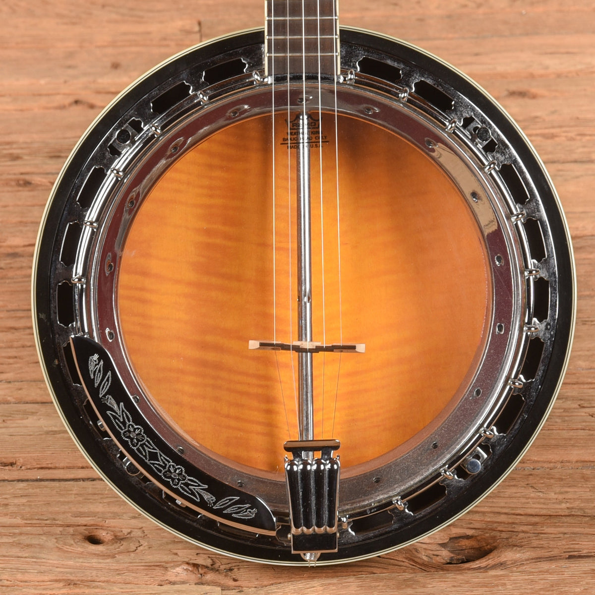 Washburn B-19