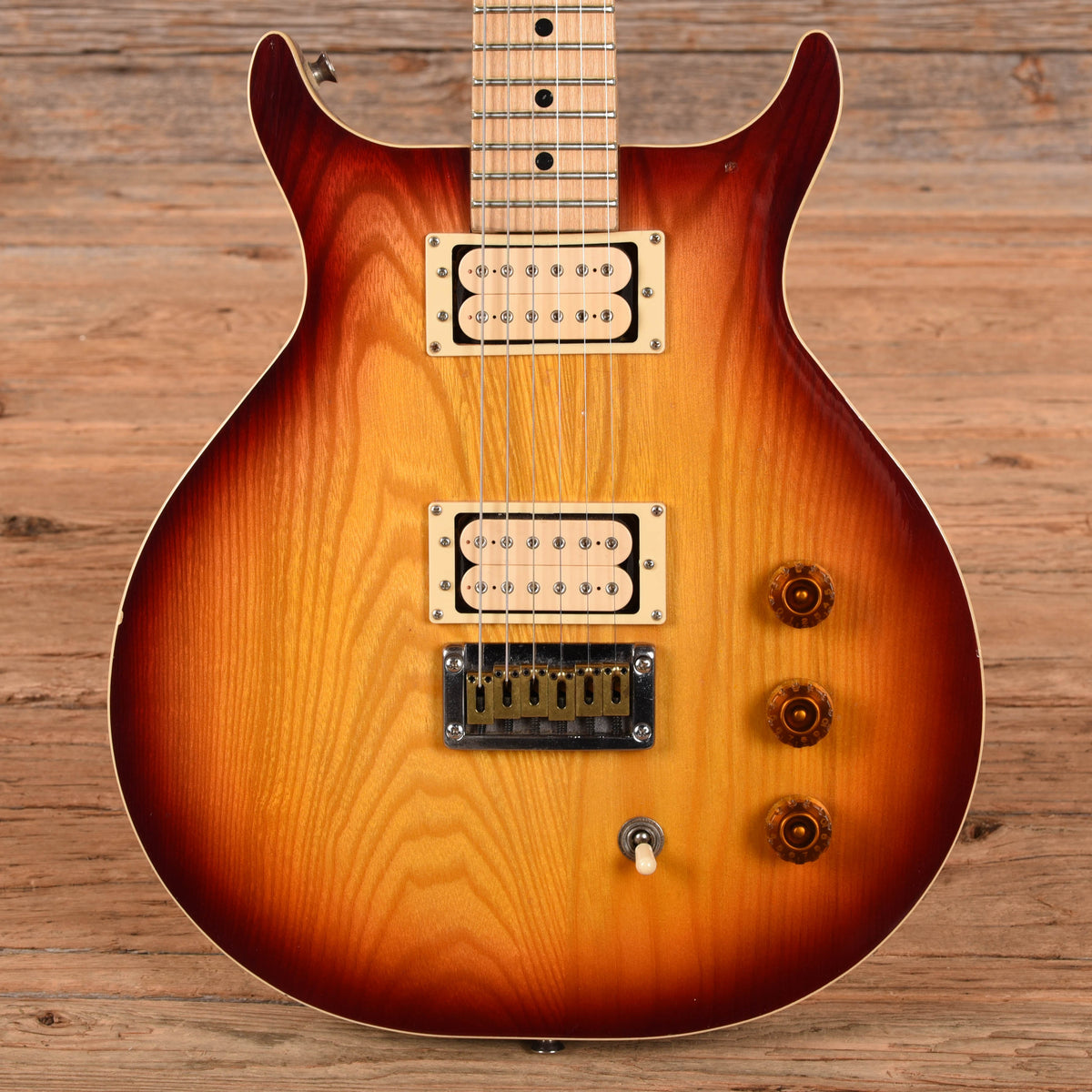 Washburn SB-8 Sunburst